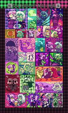 A5 400 Эмо гёрлы