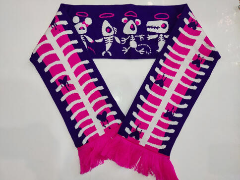 Шарф хоровод 2000р тёплый